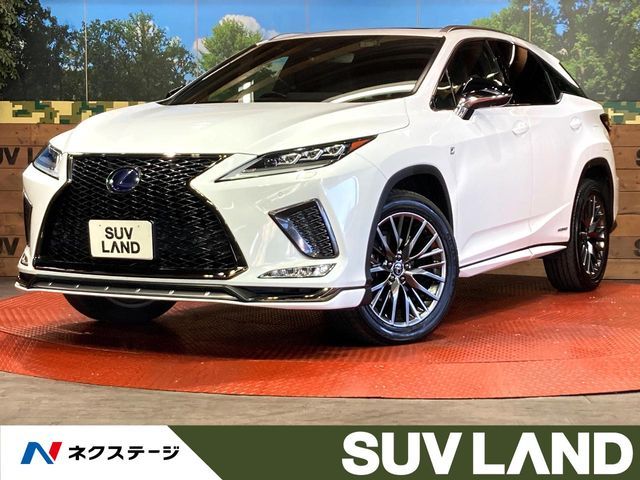 TOYOTA / LEXUS RX450h 2WD