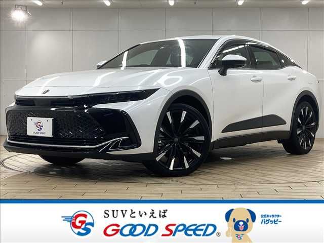 TOYOTA / CROWN CROSSOVER