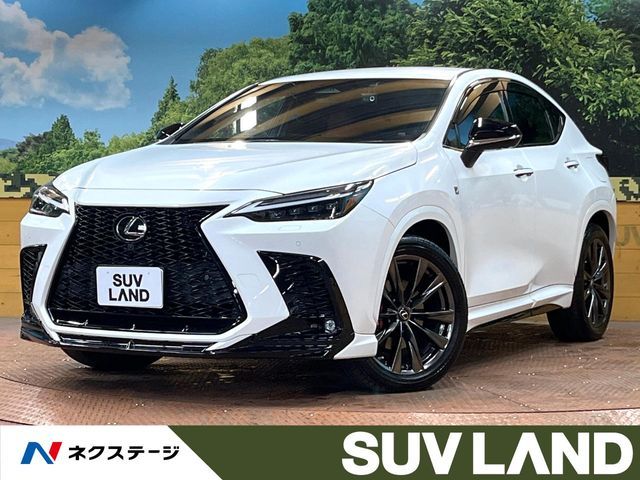 TOYOTA / LEXUS NX450h+ AWD