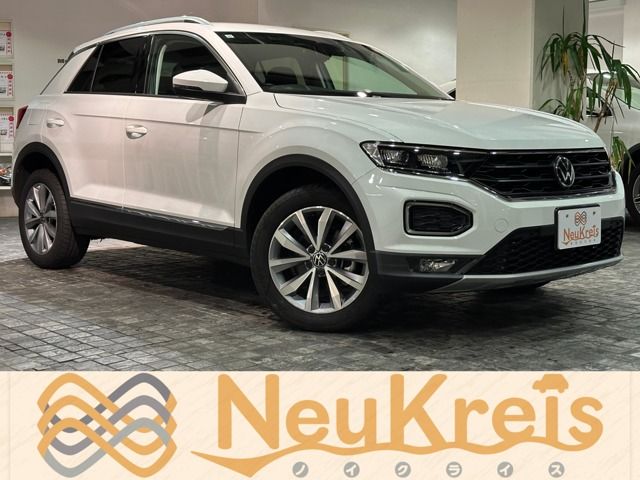 VOLKSWAGEN / VOLKSWAGEN T-Roc