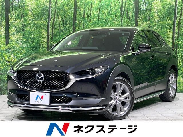 MAZDA / CX-30