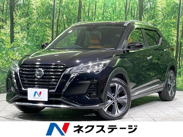 NISSAN / KICKS