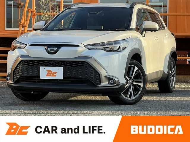 TOYOTA / COROLLA CROSS HYBRID