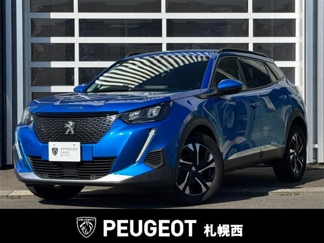 PEUGEOT / PEUGEOT 2008
