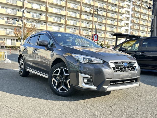 SUBARU / SUBARU XV HYBRID