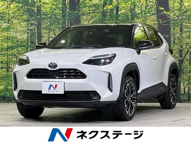TOYOTA / YARIS CROSS HYBRID