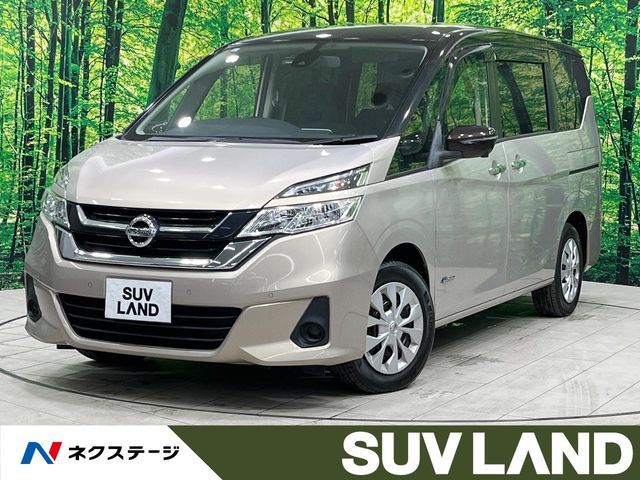 NISSAN / SERENA  S-HYBRID