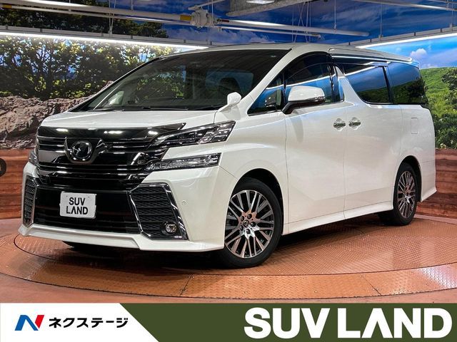 TOYOTA / VELLFIRE