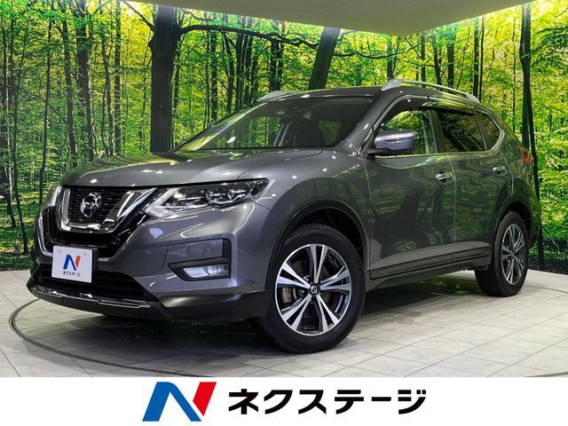 NISSAN / X-TRAIL 4WD
