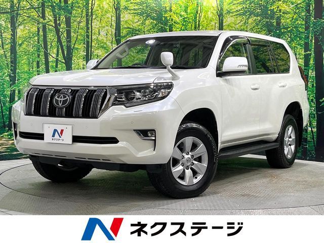 TOYOTA / LANDCRUISER PRADO