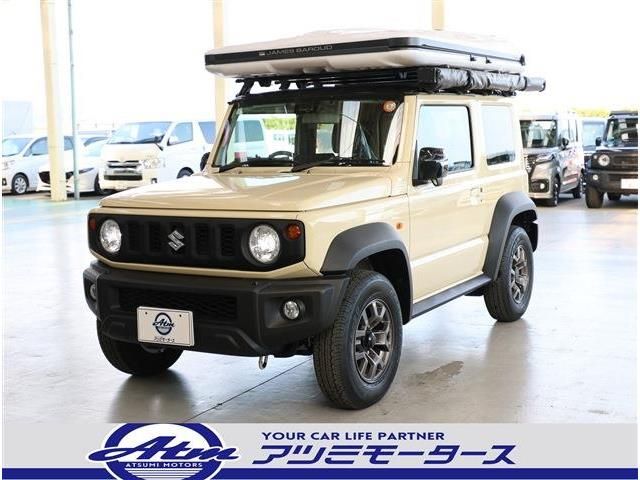 SUZUKI / JIMNY SIERRA