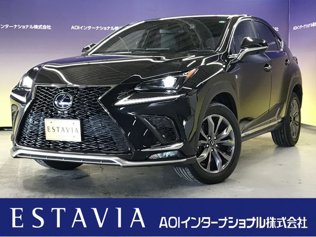 TOYOTA / LEXUS NX300h