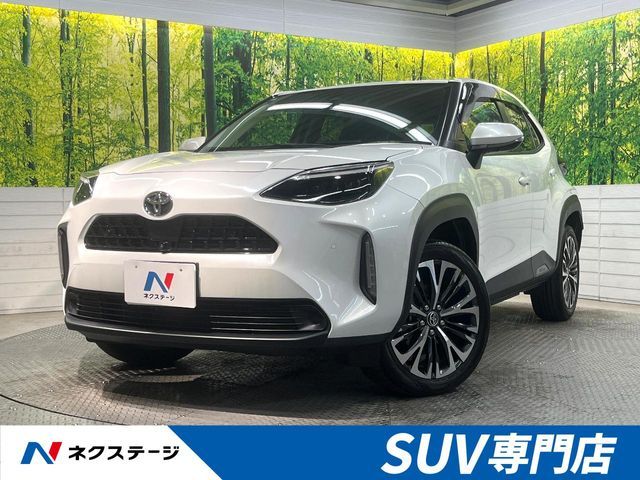 TOYOTA / YARIS CROSS