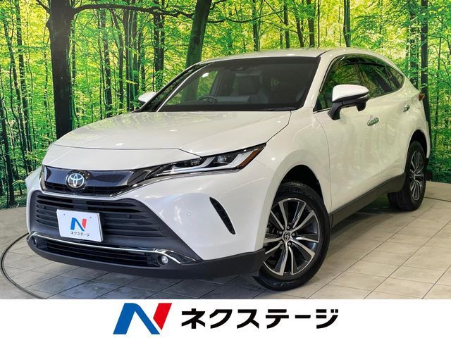 TOYOTA / HARRIER 2WD