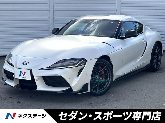 TOYOTA / SUPRA