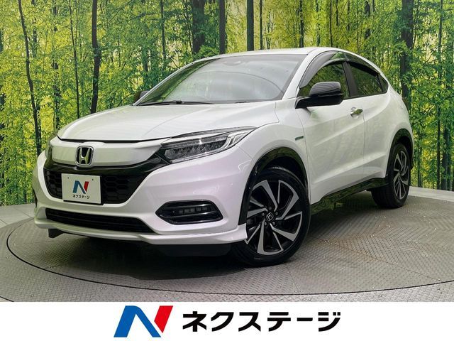 HONDA / VEZEL HYBRID