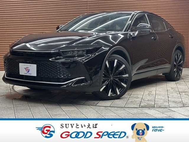 TOYOTA / CROWN CROSSOVER