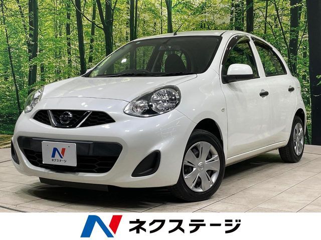 NISSAN / MARCH