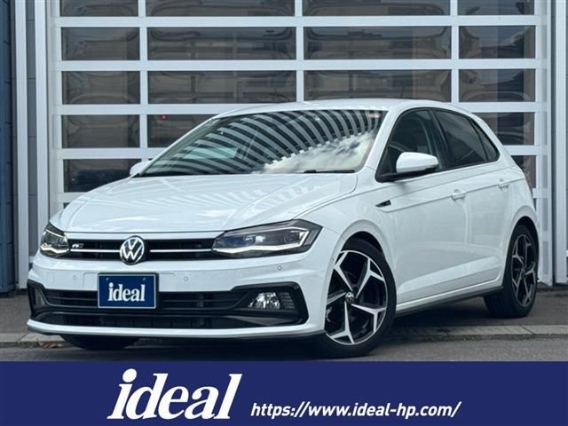 VOLKSWAGEN / VOLKSWAGEN POLO