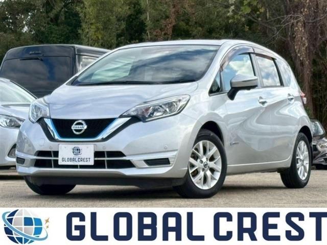 Japanese used car Ref# 1468219 NISSAN / NOTE
