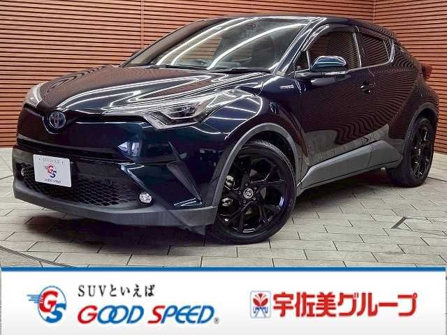 TOYOTA / C-HR