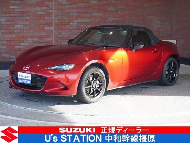 MAZDA / ROADSTER