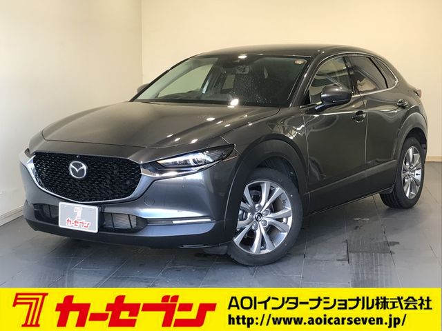 MAZDA / CX-30