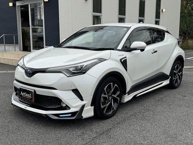TOYOTA / C-HR