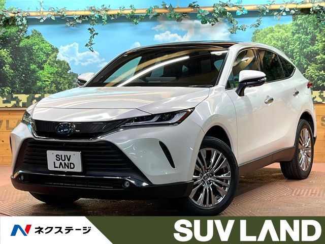 TOYOTA / HARRIER HYBRID