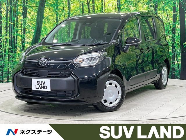 TOYOTA / SIENTA HYBRID