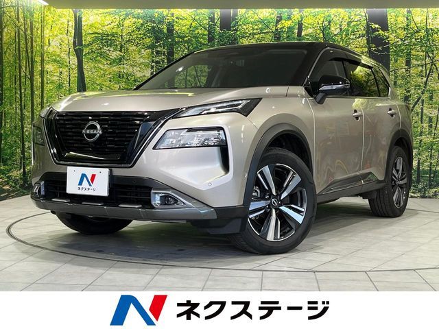 NISSAN / X-TRAIL HYBRID 4WD