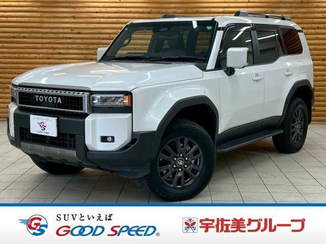 TOYOTA / LANDCRUISER 250