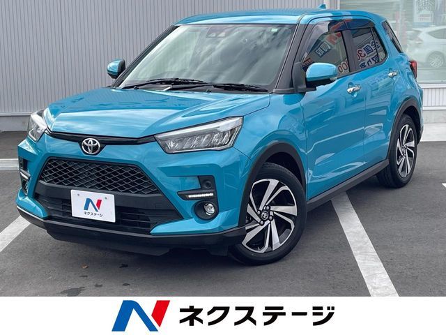TOYOTA / RAIZE
