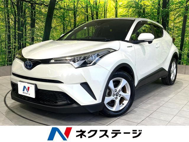 TOYOTA / C-HR