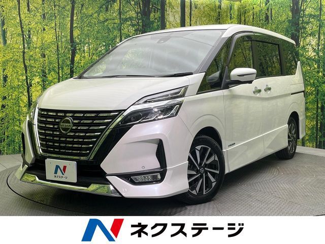 NISSAN / SERENA  S-HYBRID