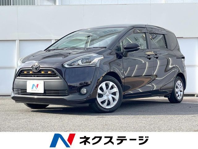 TOYOTA / SIENTA