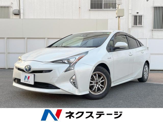 TOYOTA / PRIUS