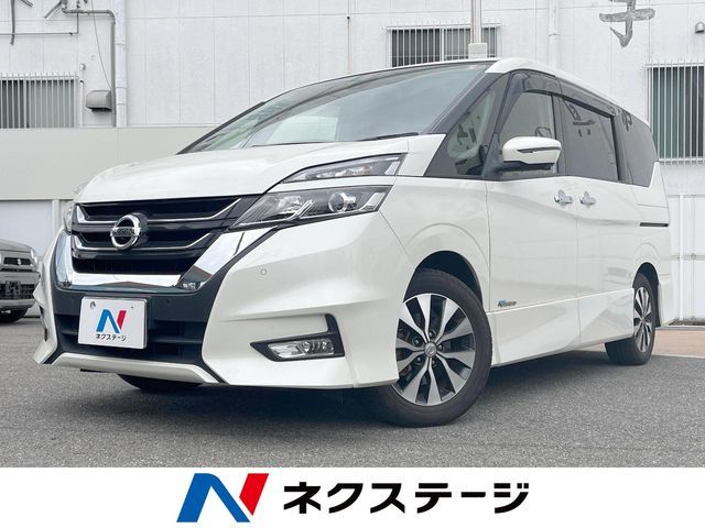 NISSAN / SERENA  S-HYBRID