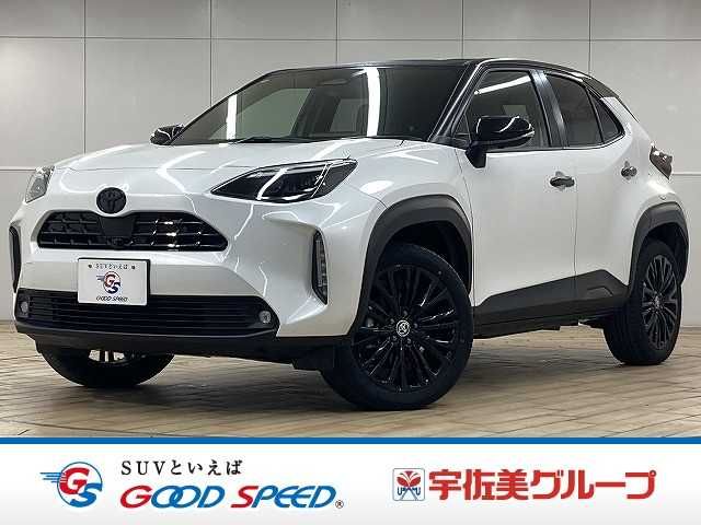 TOYOTA / YARIS CROSS HYBRID