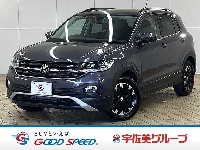 VOLKSWAGEN / VOLKSWAGEN T-Cross