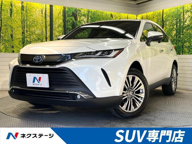 TOYOTA / HARRIER HYBRID