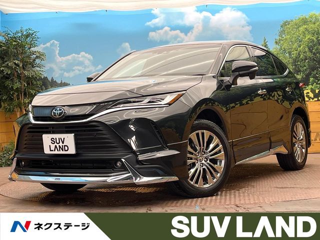 TOYOTA / HARRIER 2WD