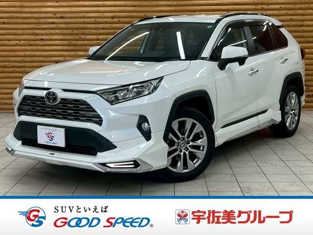 TOYOTA / RAV4 4WD
