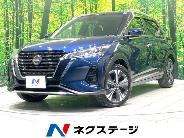 NISSAN / KICKS