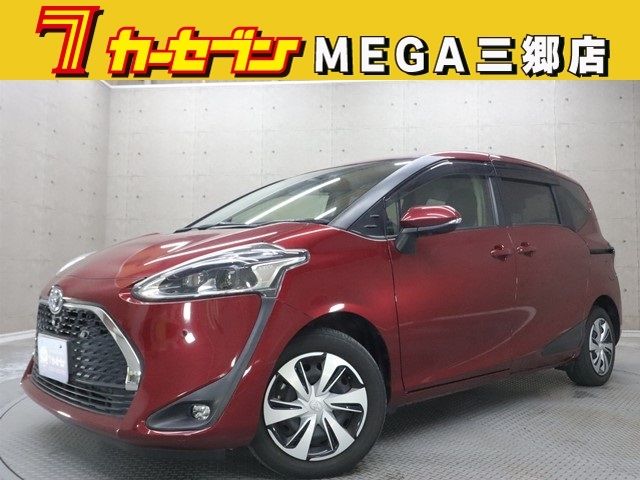 TOYOTA / SIENTA HYBRID