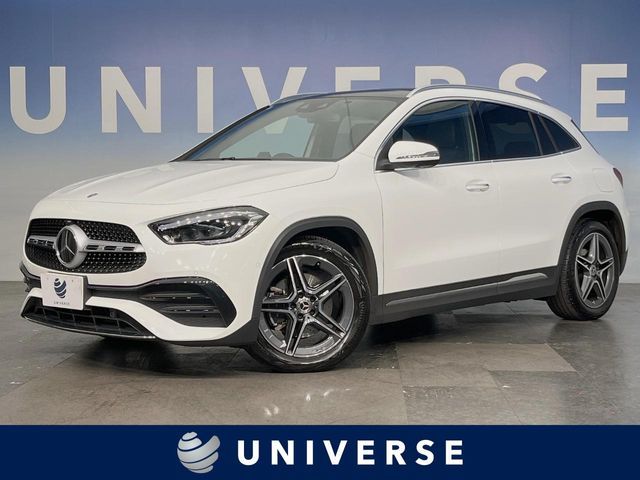 MERCEDES BENZ / MERCEDES BENZ GLA class