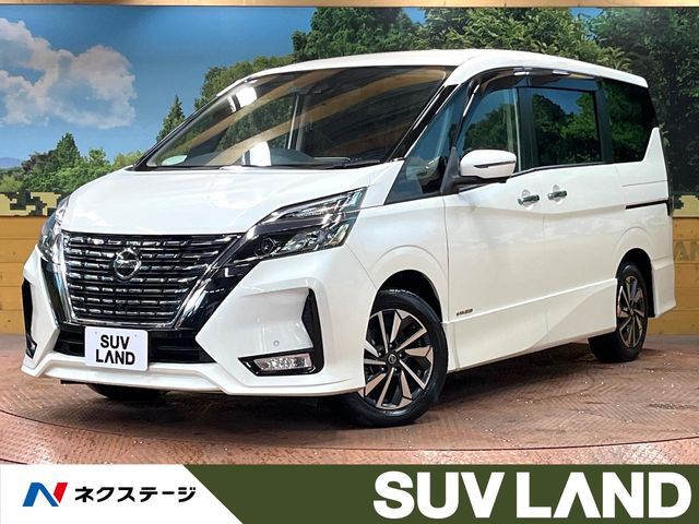 NISSAN / SERENA  S-HYBRID