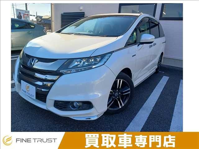 HONDA / ODYSSEY HYBRID