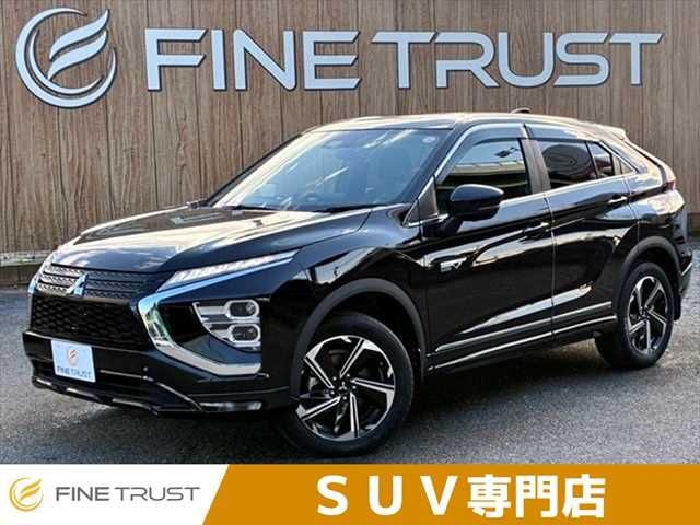 MITSUBISHI / ECLIPSE CROSS PHEV