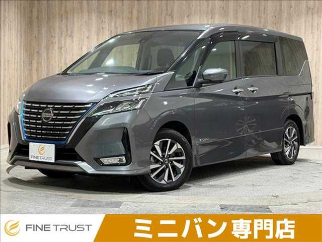 NISSAN / SERENA  WG